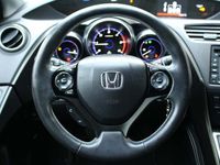 brugt Honda Civic 1,6 i-DTEC Executive Tourer
