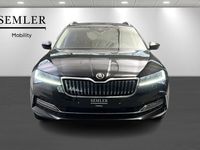 brugt Skoda Superb 1,4 TSi iV Plus Combi DSG