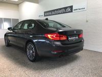 brugt BMW 520 d, Sport Line aut.