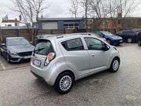 Brugt Chevrolet Spark 68 HK (50 kW) 2010 Hatchback