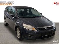 brugt Ford Focus 1,6 TDCI Econetic 90HK Stc