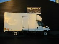 brugt Iveco Daily 35S17 3,0 D Alu.kasse 170HK Ladv./Chas. Man. 2015