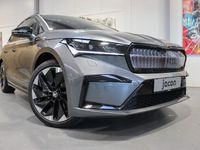 brugt Skoda Enyaq iV 80 iV Sportline 5d