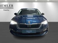 brugt Skoda Scala 1,5 TSi 150 Style DSG