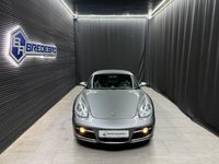 Brugt Porsche Cayman S 295 HK (216 kW) 2006 Koksmetal Coupe
