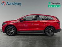 Brugt Skoda Enyaq iV Suite 150 kW (204 HK) 2021 Rødmetal SUV