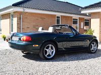 Brugt Mazda MX5 140 HK (102 kW) 2000 Grøn Cabriolet