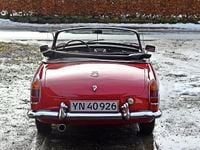 Brugt MG B 1964 Cabriolet