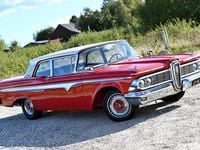 Brugt Ford Edsel 1959 Coupe