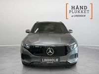 Brugt Mercedes EQA250+ Progressive 139 kW (190 HK) 2024 Koksmetal SUV