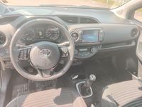 brugt Toyota Yaris 1,5 VVT-I T3 Premiumpakke 111HK 5d 6g A+