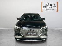Brugt Audi Q4 e-tron S-Line 210 kW (286 HK) 2024 Sortmetal SUV