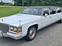 Brugt Cadillac Fleetwood Brougham 1988 Stationcar