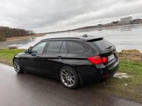 Brugt BMW 320 Sport Line 183 HK (134 kW) 2013 Stationcar
