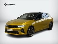 Brugt Opel Astra 114 kW (156 HK) 2025 Gul
