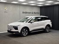 Brugt Aiways U5 125 kW (170 HK) 2021 Hvid SUV