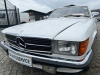 brugt Mercedes SL450 V8