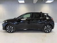 Ny Peugeot e-208 Allure 114 kW (156 HK) 2026 Sortperlanera Hatchback