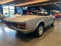 brugt Fiat 124 2000 Sport Spyder