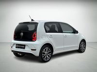 Brugt VW e-up! high up! 61 kW (83 HK) 2020 Hvid Hatchback