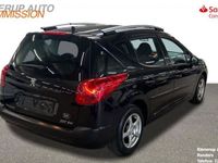 brugt Peugeot 207 1,6 HDI Active 92HK Stc