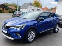Brugt Renault Captur Intens 160 HK (117 kW) 2021 Blåmetal SUV