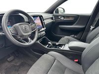 Brugt Volvo XC40 Plus 169 kW (231 HK) 2022 Gråmetal SUV