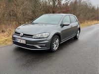 Brugt VW Golf VII Highline 150 HK (110 kW) 2017 Grå Hatchback
