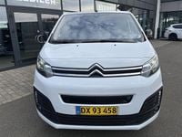 Brugt Citroën e-Jumpy 100 kW (136 HK) 2023 Hvid icy MPV