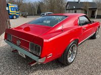 Brugt Ford Mustang Fastback 1970 N/a Cabriolet