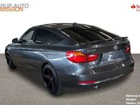 brugt BMW 320 Gran Turismo d 2,0 D 184HK 5d 6g