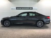 brugt BMW 520 d, Sport Line aut.