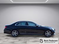 brugt Mercedes E220 d 2,0 D Avantgarde 9G-Tronic 194HK Aut.