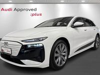 Brugt Audi A6 e-tron 210 kW (286 HK) 2025 Hvidmetal Stationcar