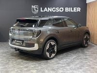 Brugt Ford Explorer Extended Range 210 kW (286 HK) 2025 Koksmetal SUV