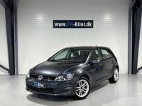 Brugt VW Golf VII Allstar 125 HK (91 kW) 2017 Hatchback