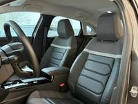 Brugt Citroën e-C4 Shine 100 kW (136 HK) 2023 Grå Hatchback
