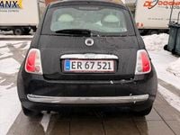 Brugt Fiat 500 69 HK (50 kW) 2008 Hatchback