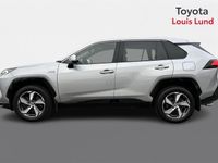 brugt Toyota RAV4 Hybrid 2,5 Plugin-hybrid H3 Comfort AWD 306HK 5d 6g Aut.