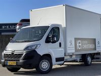 brugt Citroën Jumper 35 L3 2,2 Blue HDi Proffline start/stop 165HK Ladv./Chas. 6g