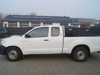 brugt Toyota HiLux 2,5 D-4D 120 Ex.Kab Essence