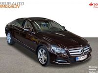 brugt Mercedes CLS350 d 3,0 CDI BlueEfficiency 265HK 4d 7g Aut.