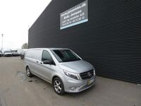brugt Mercedes Vito 119 Lang 2,1 Bluetec Standard 190HK Van Aut. 2016