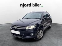 Brugt VW Tiguan Sportline 140 HK (102 kW) 2013 SUV