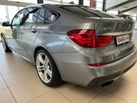 brugt BMW 550 i 4,4 4x4 407HK 8g Aut. G