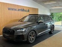 brugt Audi SQ7 TDi quattro Tiptr. 7prs