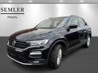 Brugt VW T-Roc Style 150 HK (110 kW) 2020 Sort SUV