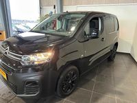 Brugt Citroën Berlingo 130 HK (95 kW) 2021 Sort MPV