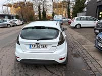 Brugt Ford Fiesta 2009 Hatchback