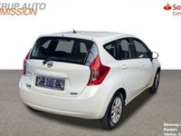 brugt Nissan Note 1,2 Tekna 80HK 5d